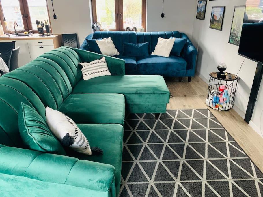 Apartament W ,Chlewiku” Gołdap Extérieur photo