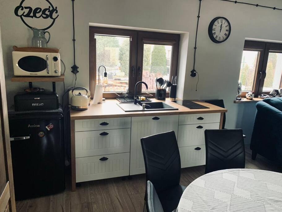Apartament W ,Chlewiku” Gołdap Extérieur photo