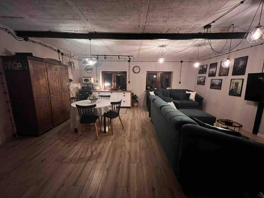 Apartament W ,Chlewiku” Gołdap Extérieur photo